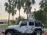 Jeep Wrangler Unlimited Sport 2016 - Excellent Condition